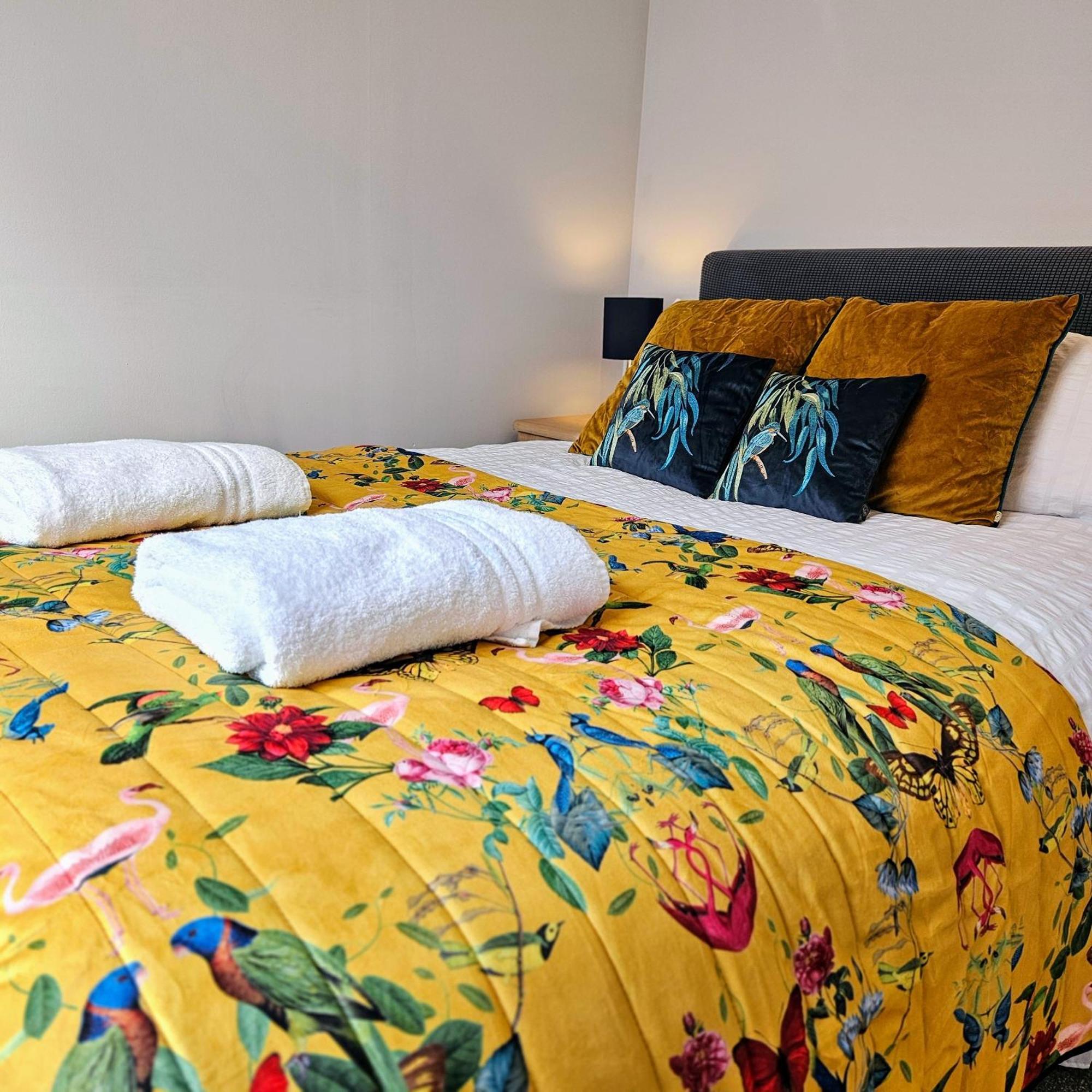Bootham Court Grade II Duplex Apartment With Free Parking & Wi-Fi - Sleeps 2-6 People York Kültér fotó