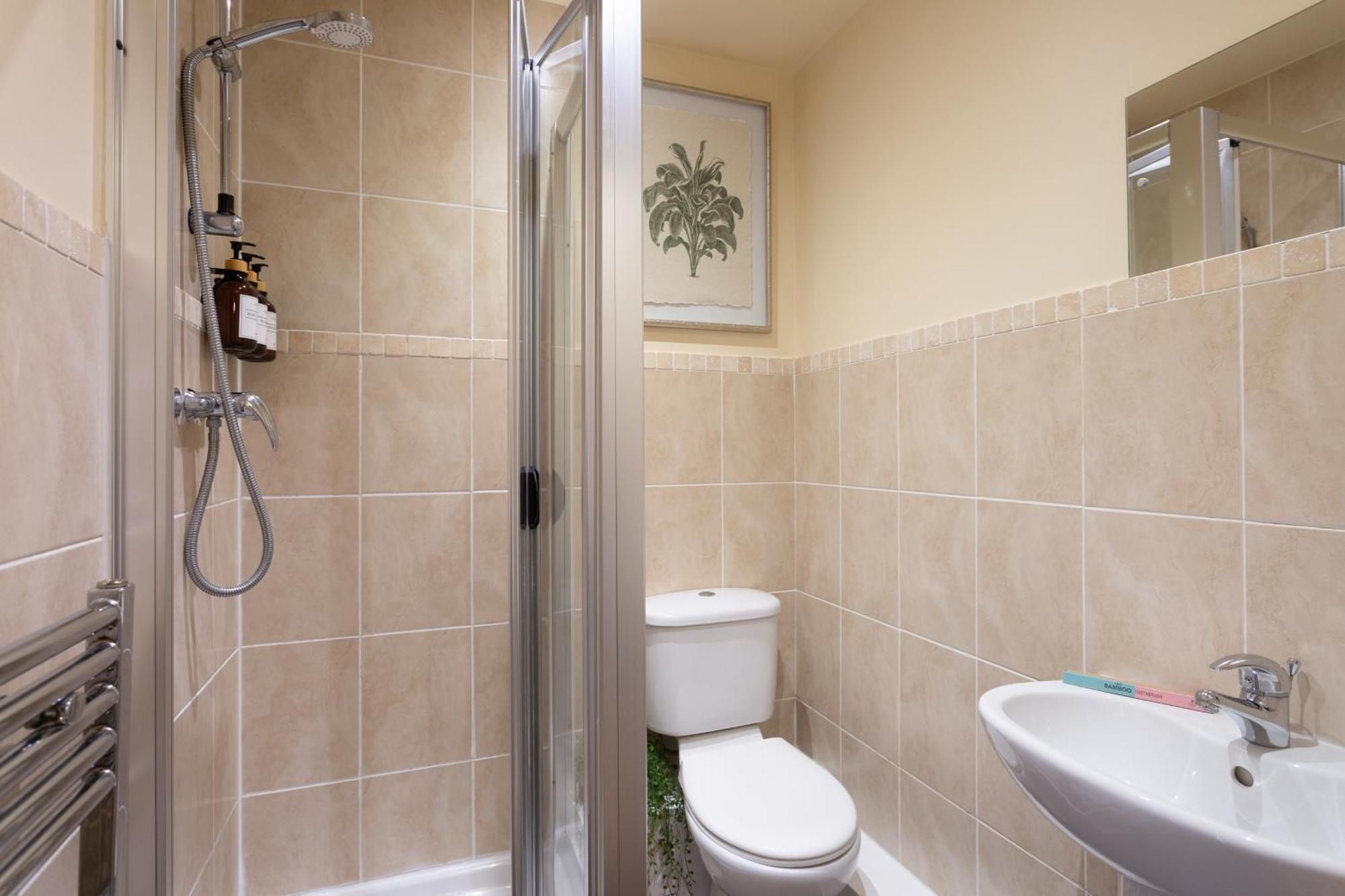 Bootham Court Grade II Duplex Apartment With Free Parking & Wi-Fi - Sleeps 2-6 People York Kültér fotó