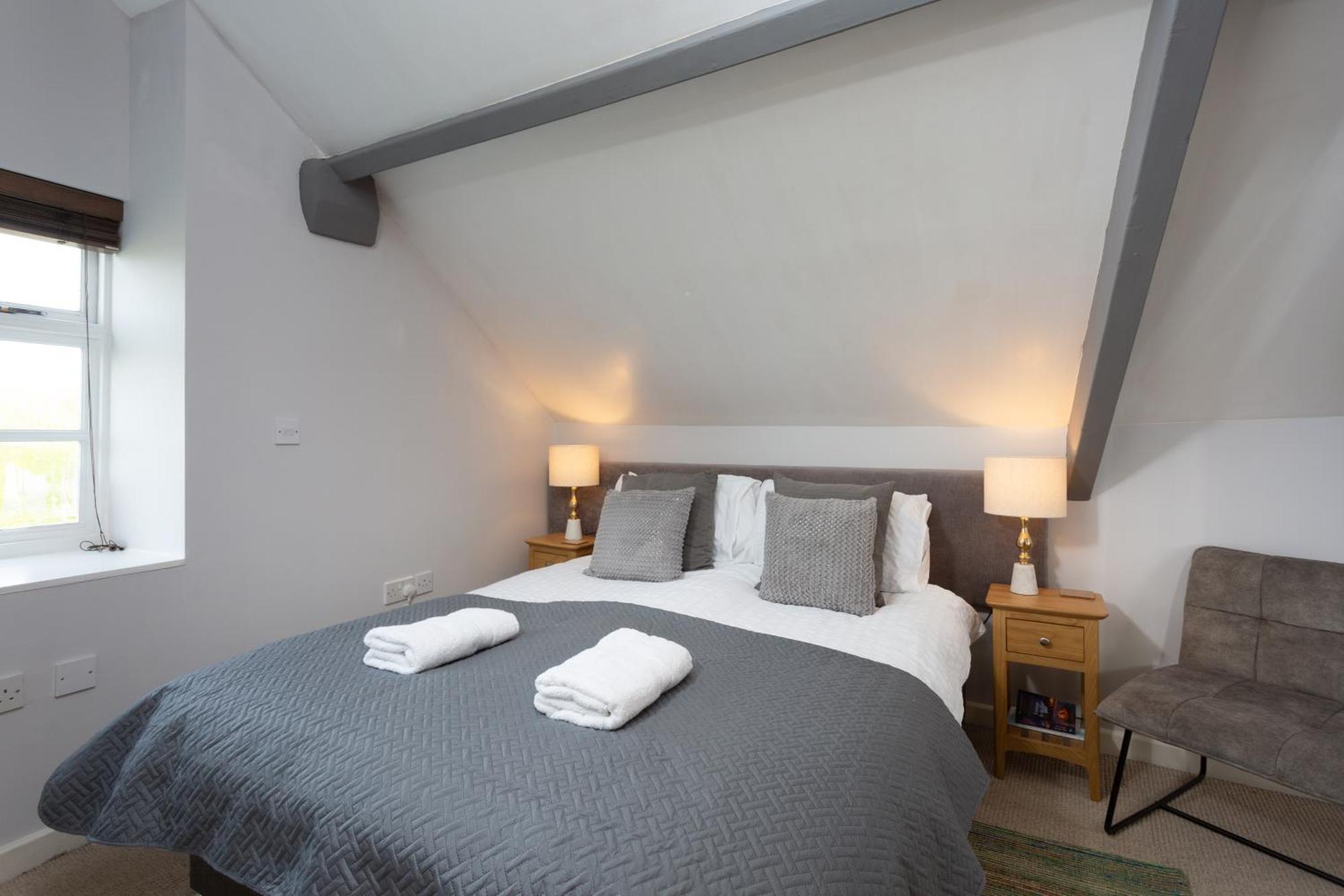 Bootham Court Grade II Duplex Apartment With Free Parking & Wi-Fi - Sleeps 2-6 People York Kültér fotó