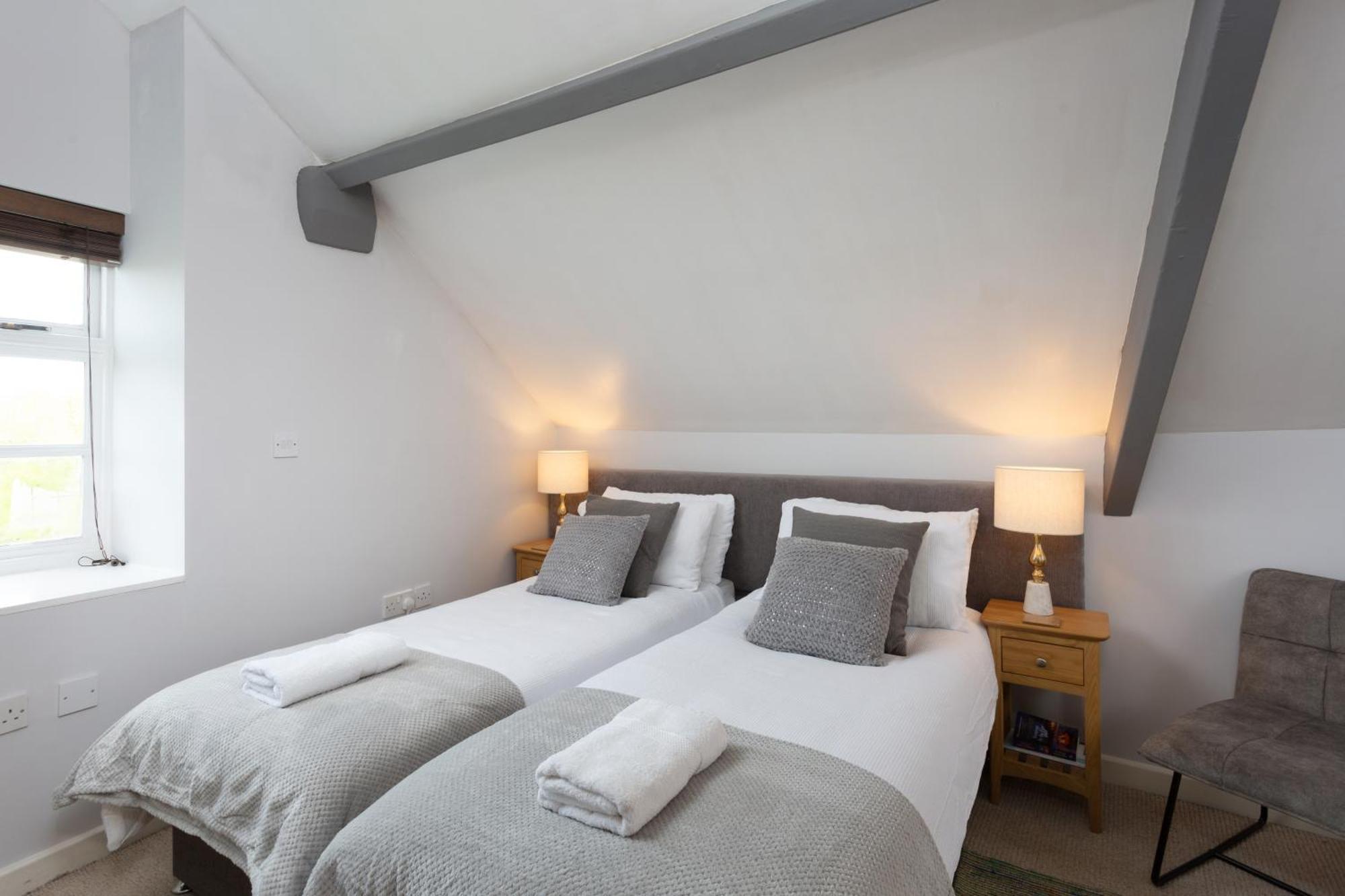 Bootham Court Grade II Duplex Apartment With Free Parking & Wi-Fi - Sleeps 2-6 People York Kültér fotó