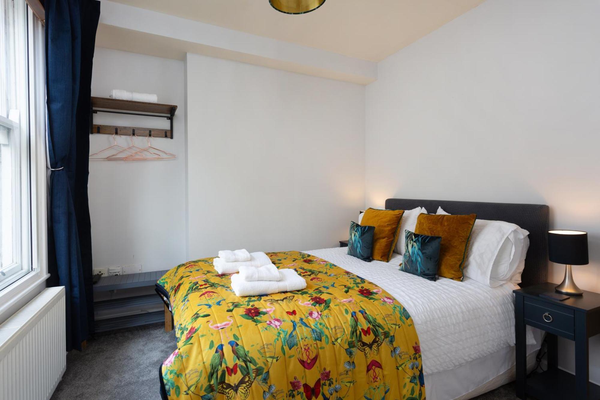 Bootham Court Grade II Duplex Apartment With Free Parking & Wi-Fi - Sleeps 2-6 People York Kültér fotó