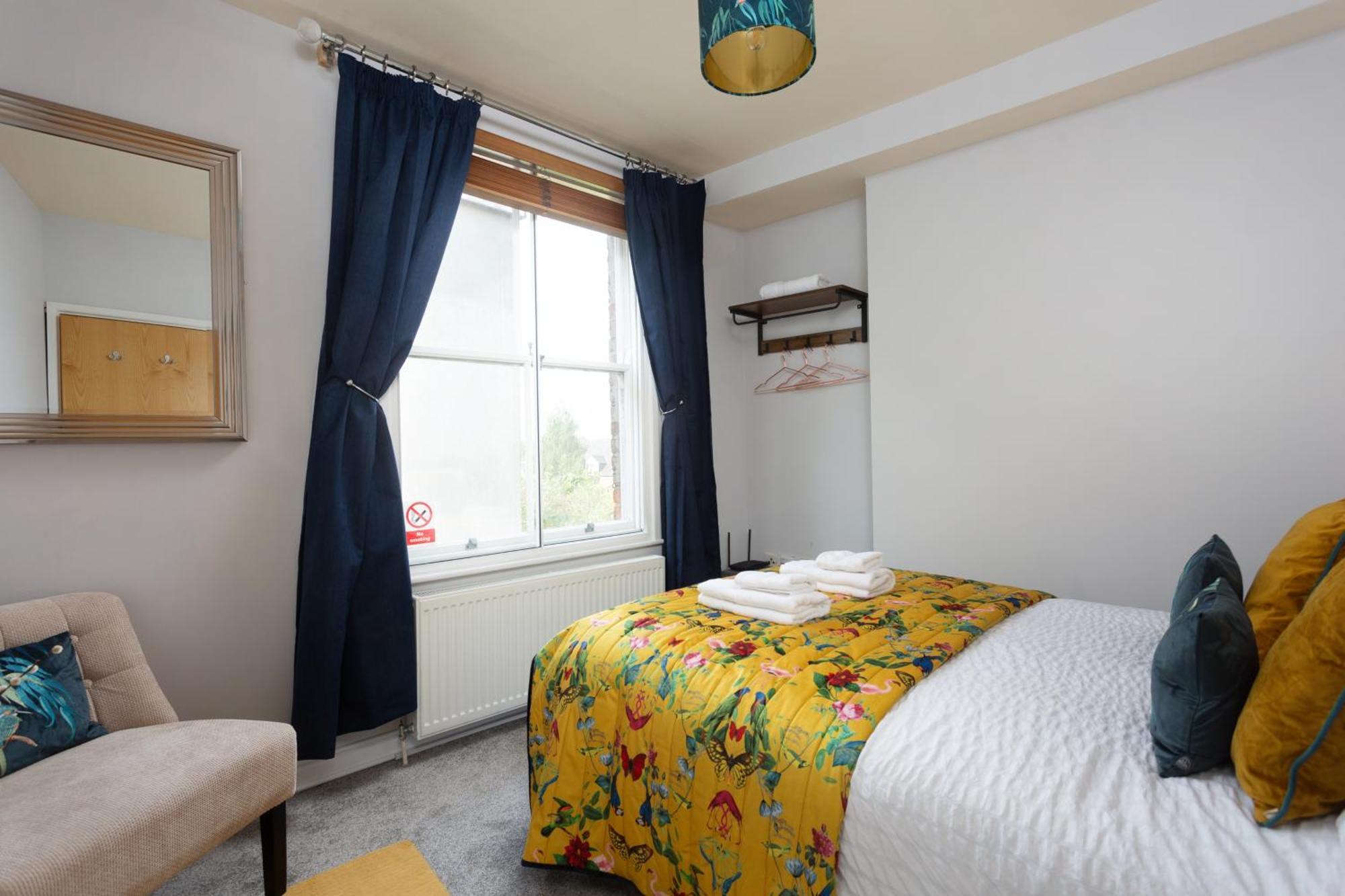 Bootham Court Grade II Duplex Apartment With Free Parking & Wi-Fi - Sleeps 2-6 People York Kültér fotó