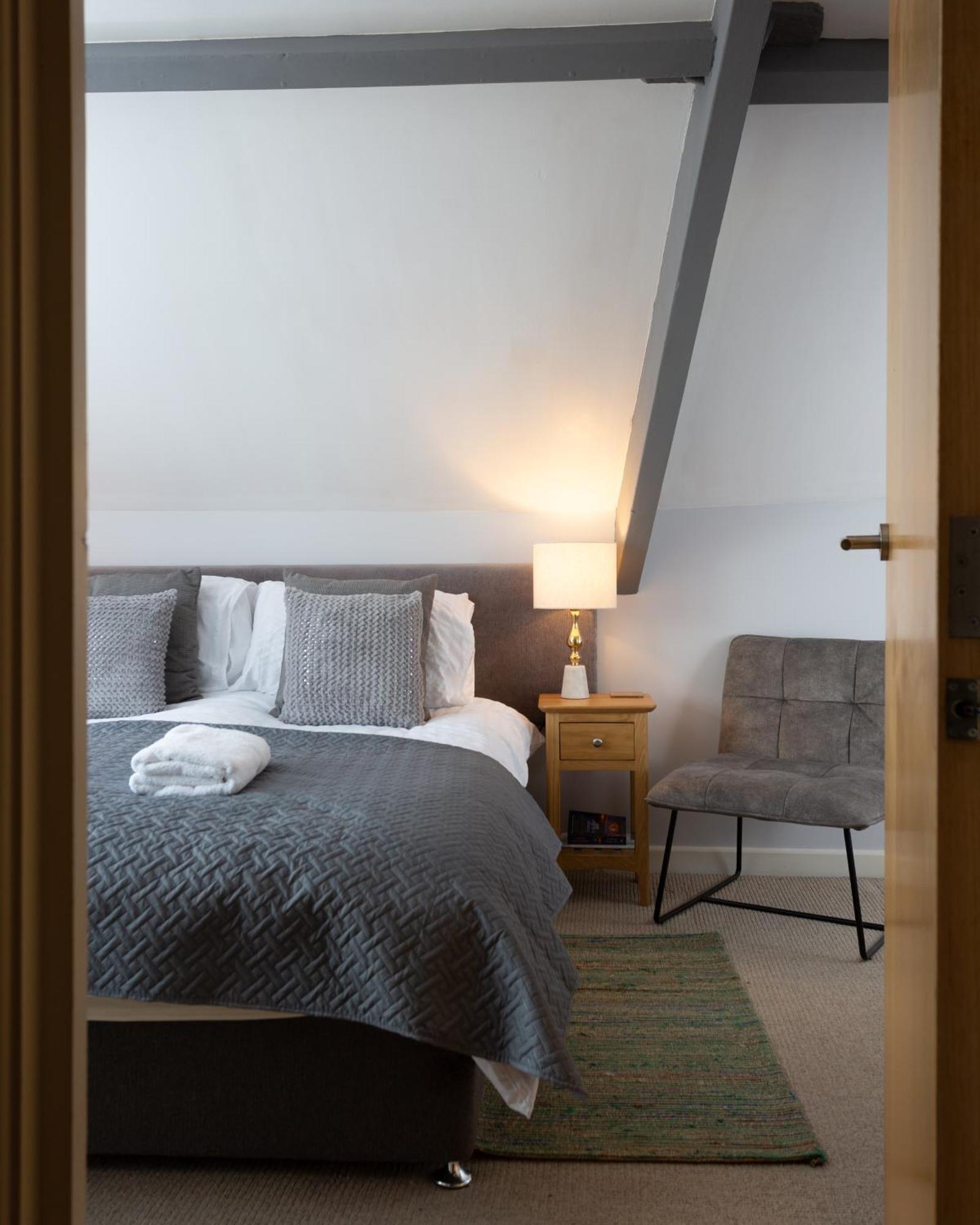 Bootham Court Grade II Duplex Apartment With Free Parking & Wi-Fi - Sleeps 2-6 People York Kültér fotó